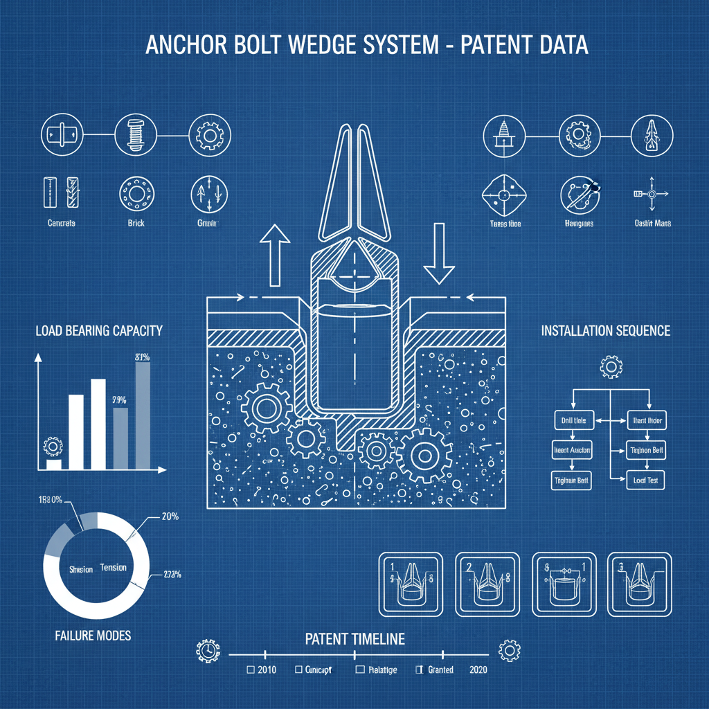 Comprehensive Guide to Anchor Bolt Wedges for Secure Fastening Solutions Comprehensive Guide to Anchor Bolt Wedges for Secure Fastening Solutions