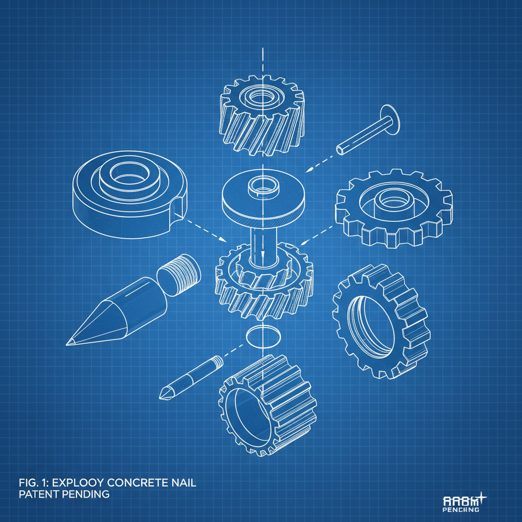 Comprehensive Guide to Choosing the Right Lead Nails for Concrete Applications