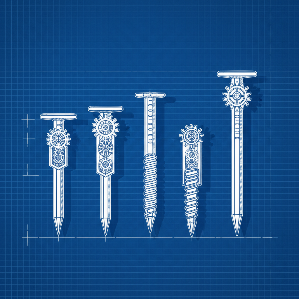 Expert Guide to Selecting the Right Furniture Finishing Nails for Superior Results