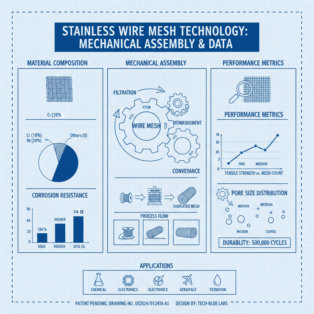 Comprehensive Guide to SS Wire Mesh Properties Applications and Benefits