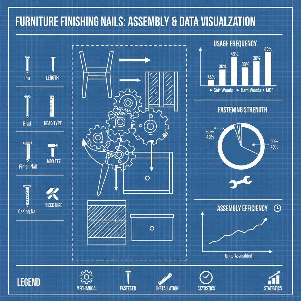 Expert Guide to Selecting the Right Furniture Finishing Nails for Superior Results