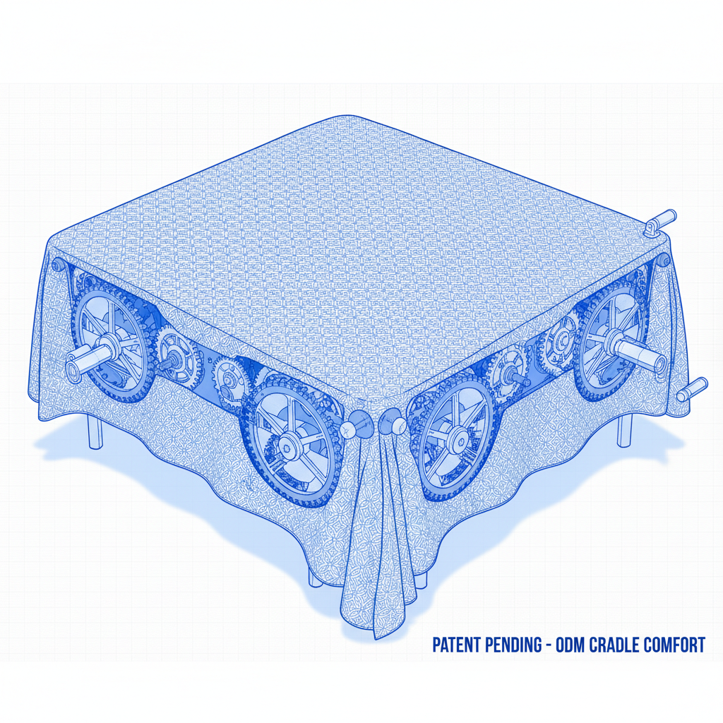 Comprehensive Guide to ODM Crib Fitted Sheets for Superior Baby Bedding