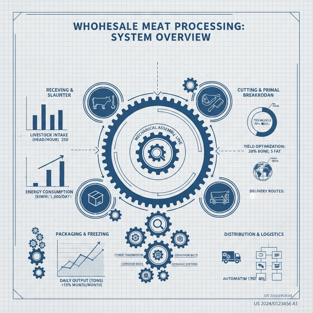Choosing a Reliable Wholesale Meat Processor for Your Business Needs