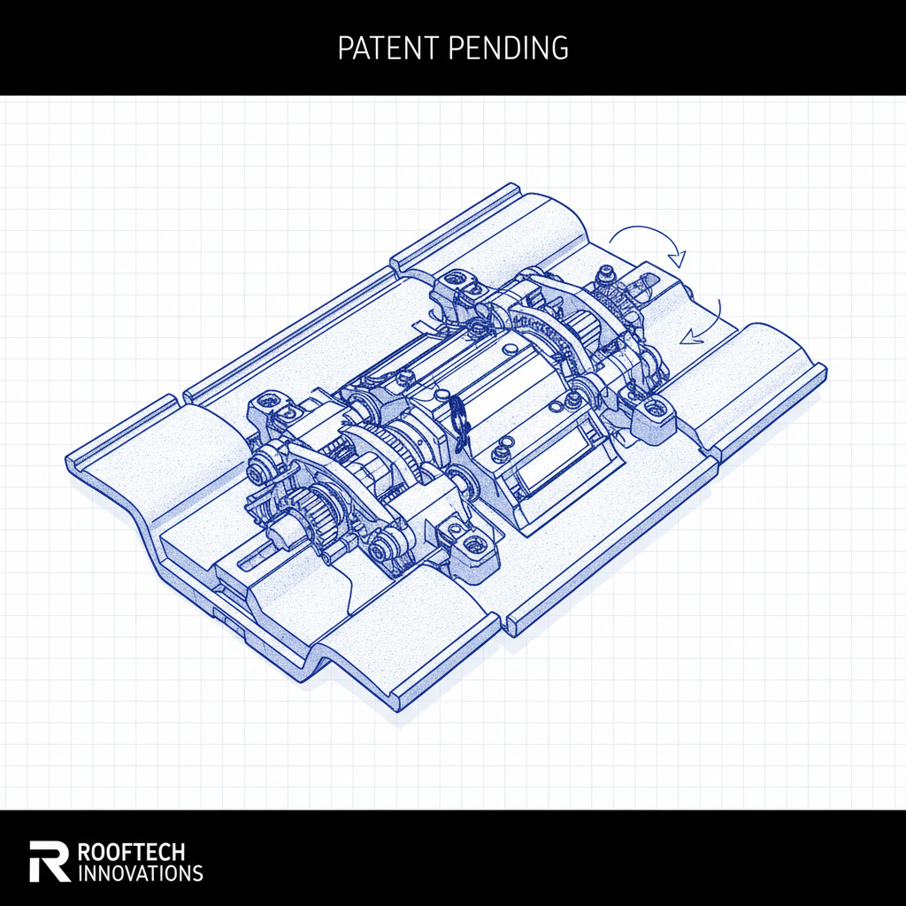 Comprehensive Guide to Installing Ceramic Tile on Flat Roof Systems