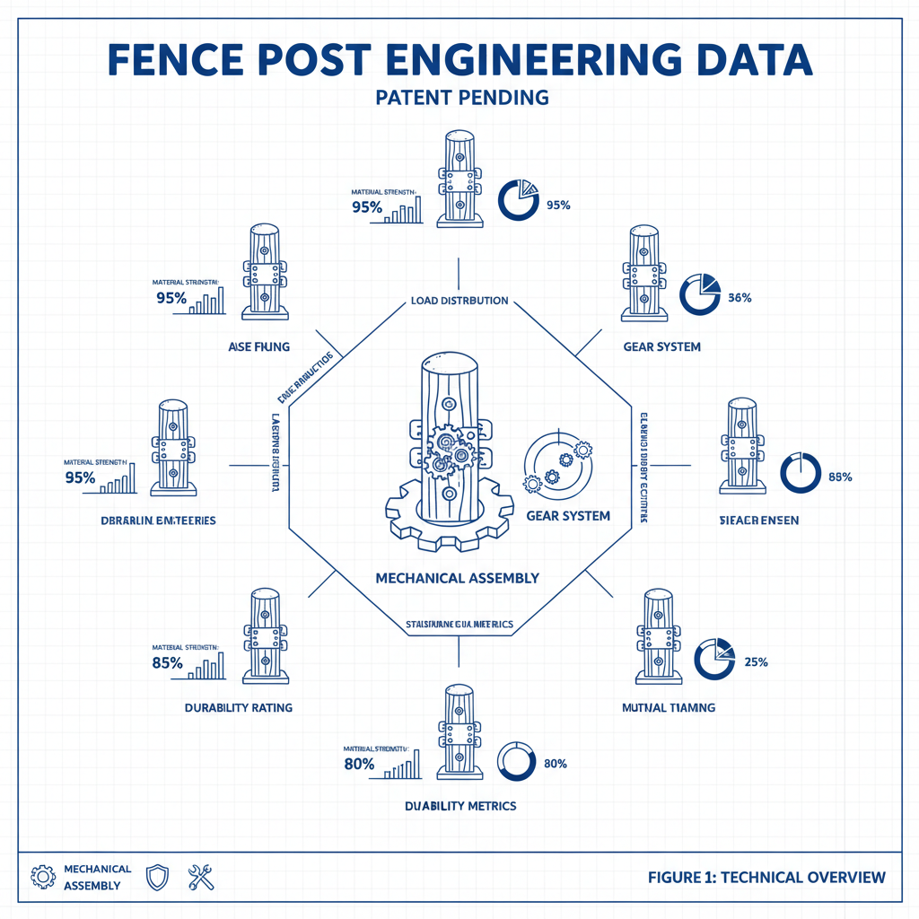 Choosing the Right 7 Fence Posts for a Durable and Lasting Fence