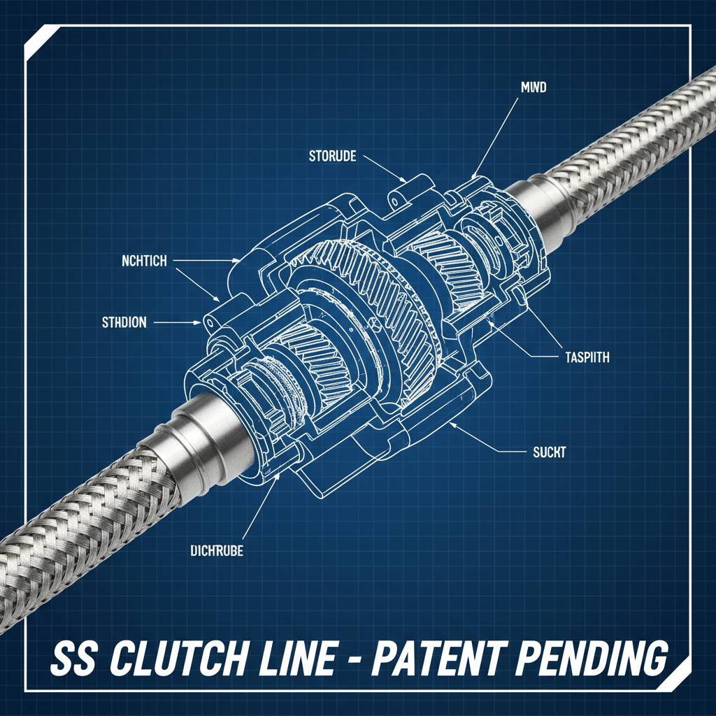 Comprehensive Guide to SS Clutch Lines for Automotive and Industrial Use Comprehensive Guide to SS Clutch Lines for Automotive and Industrial Use