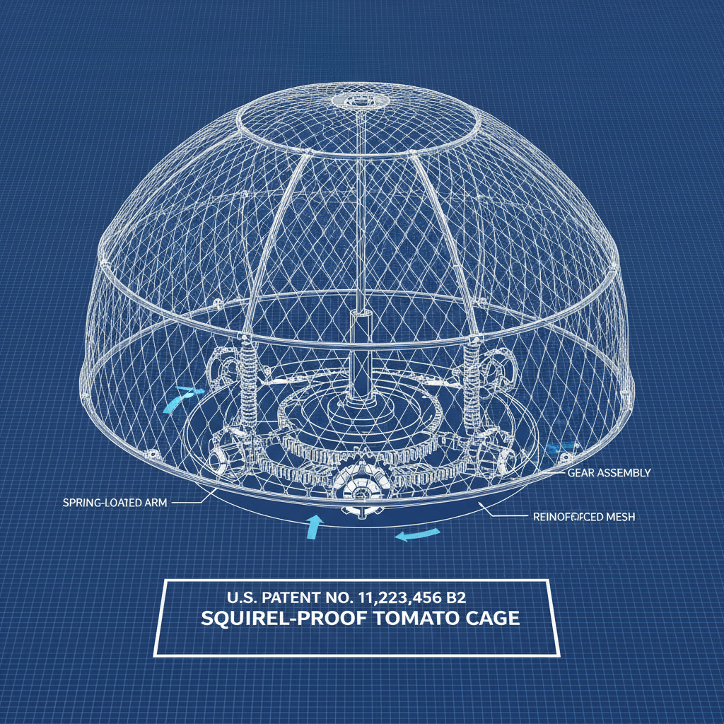 Protecting Your Tomato Plants from Squirrels with Effective Netting Solutions