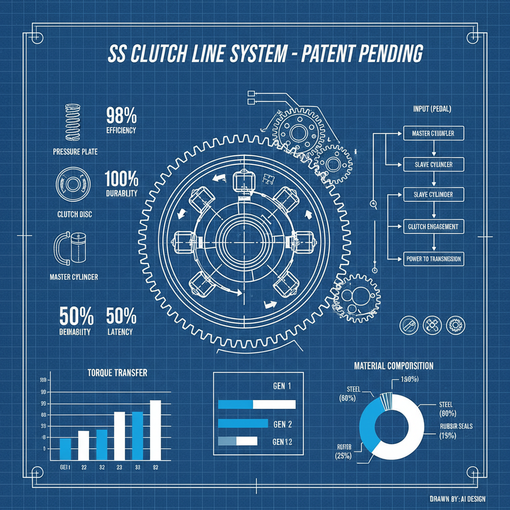 Comprehensive Guide to SS Clutch Lines for Automotive and Industrial Use Comprehensive Guide to SS Clutch Lines for Automotive and Industrial Use
