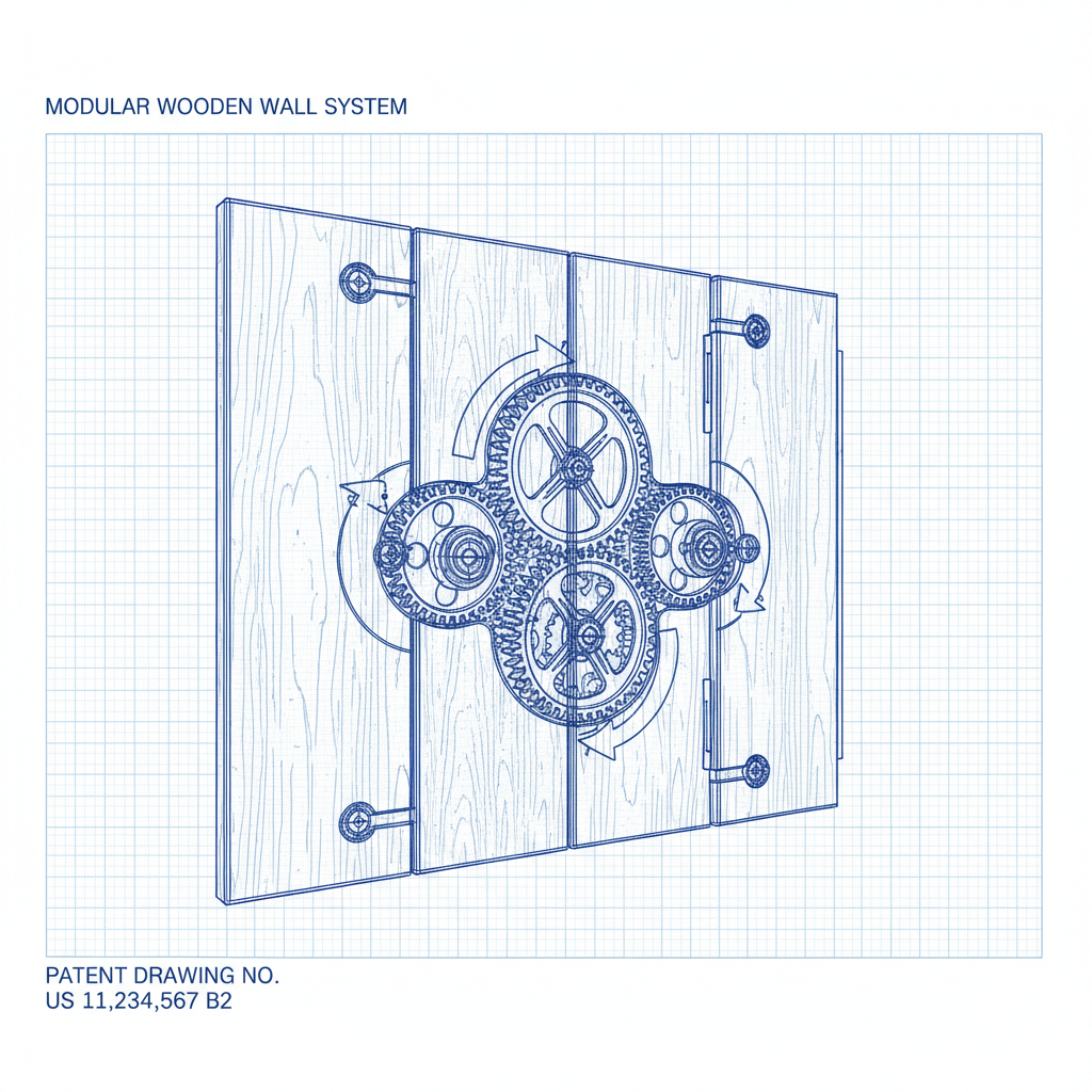 Elevate Your Interiors with Stunning Indoor Wooden Wall Panels