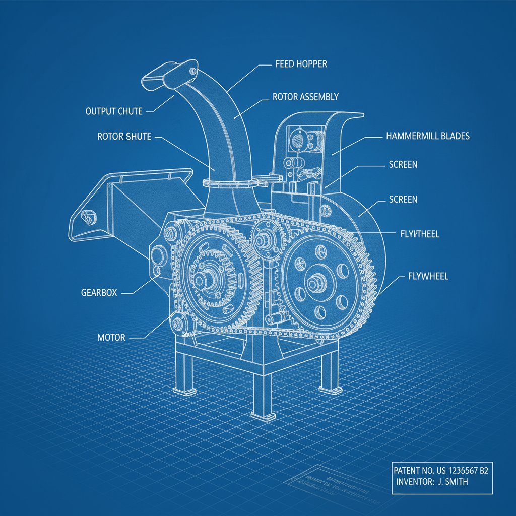 Revolutionizing Waste Management with Advanced Industrial Chipper Technologies