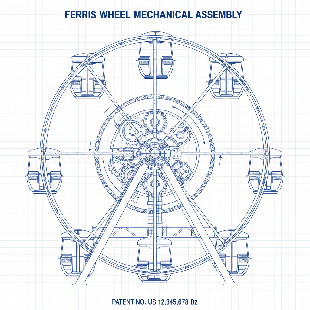 Exploring the Thrilling History and Modern Innovations of the Ferris Ride
