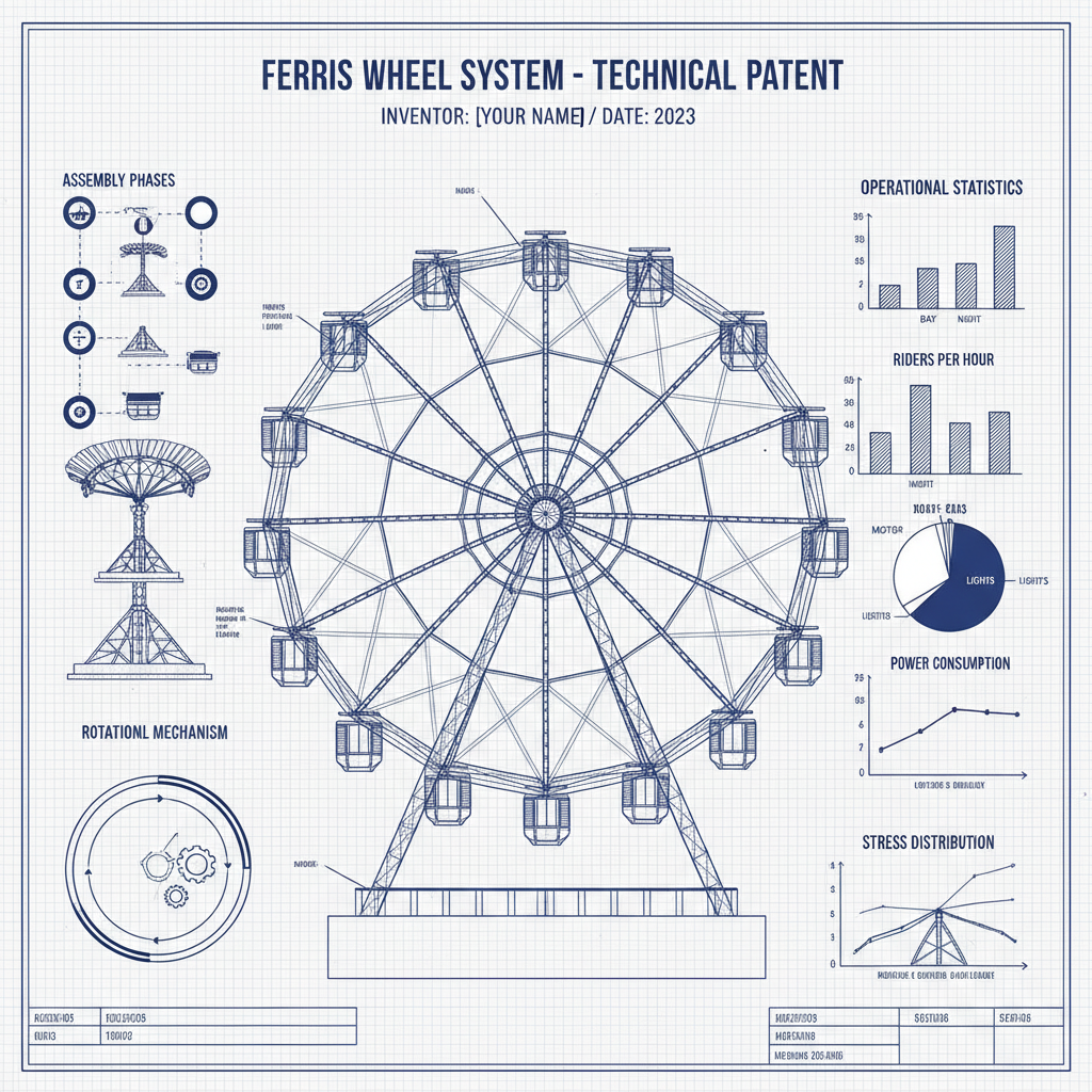 Exploring the Thrilling History and Modern Innovations of the Ferris Ride