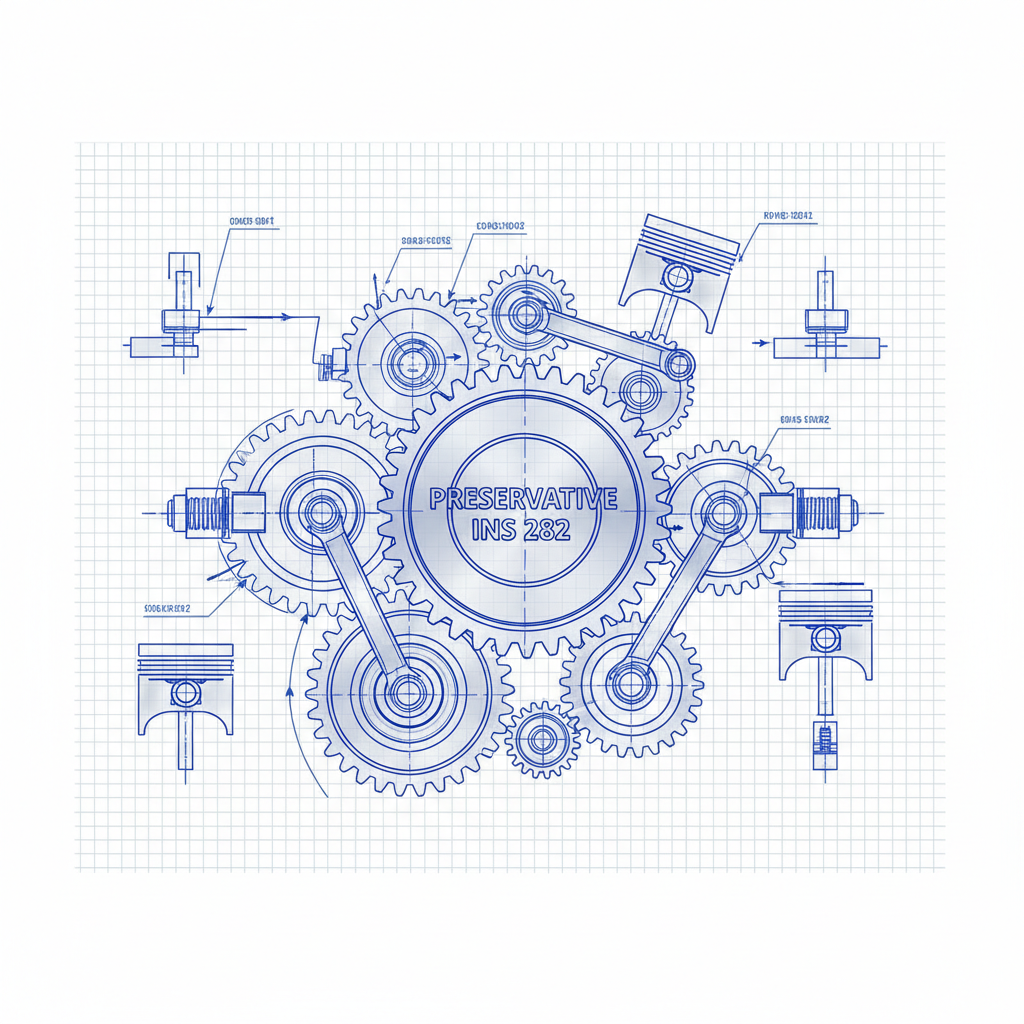 Understanding the Role of Preservative INS 282 in Food Safety and Quality