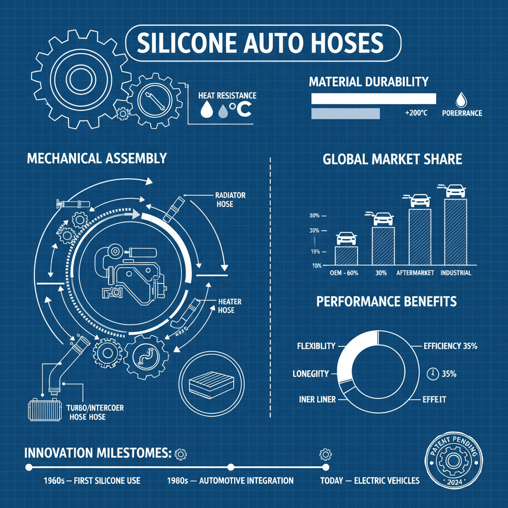 Comprehensive Guide to Silicone Auto Hoses for Enhanced Vehicle Performance
