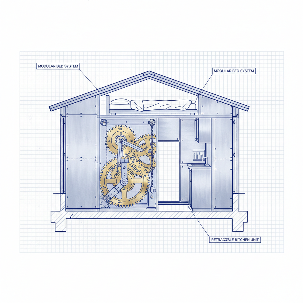 Explore Durable and Customizable Metal Garage Living Quarters Solutions