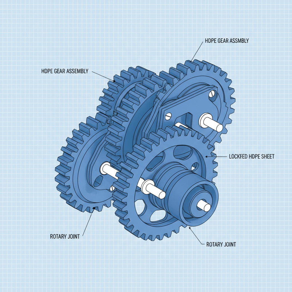Explore the Versatility of Durable Colored HDPE Sheets for Diverse Applications