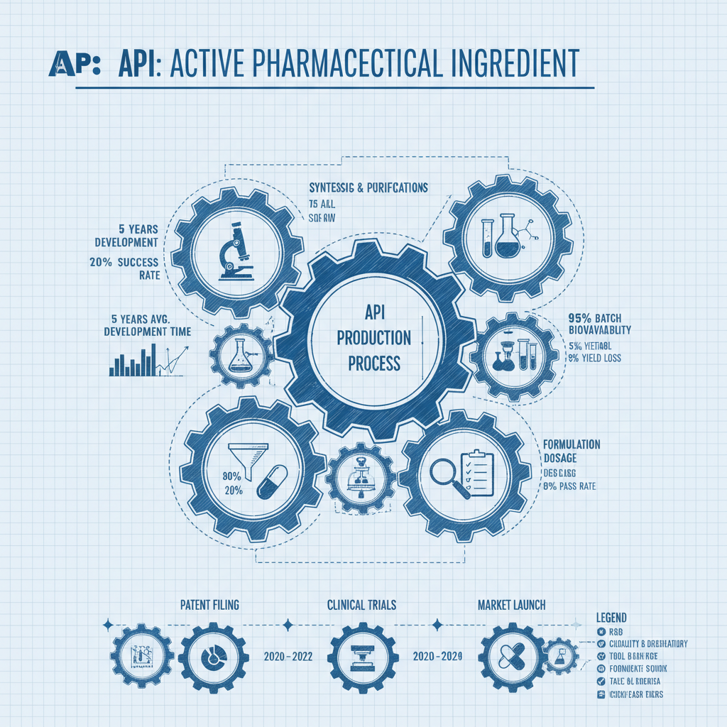 Understanding the API Abbreviation in the Pharmaceutical Industry and its Significance