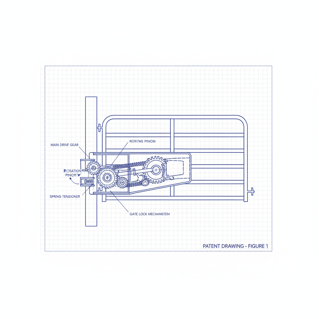 Choosing the Right Corral Gate for Livestock Management and Farm Security