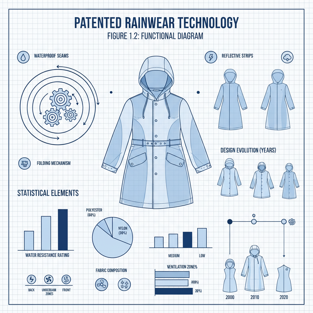The Ultimate Guide to Choosing the Perfect Ladies Raincoat with Hood
