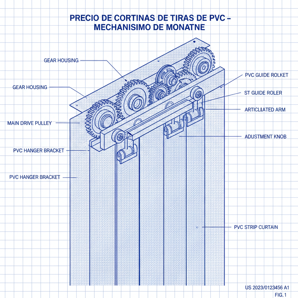 Discover the Best Precio de Cortinas de Tiras de PVC for Your Business Needs