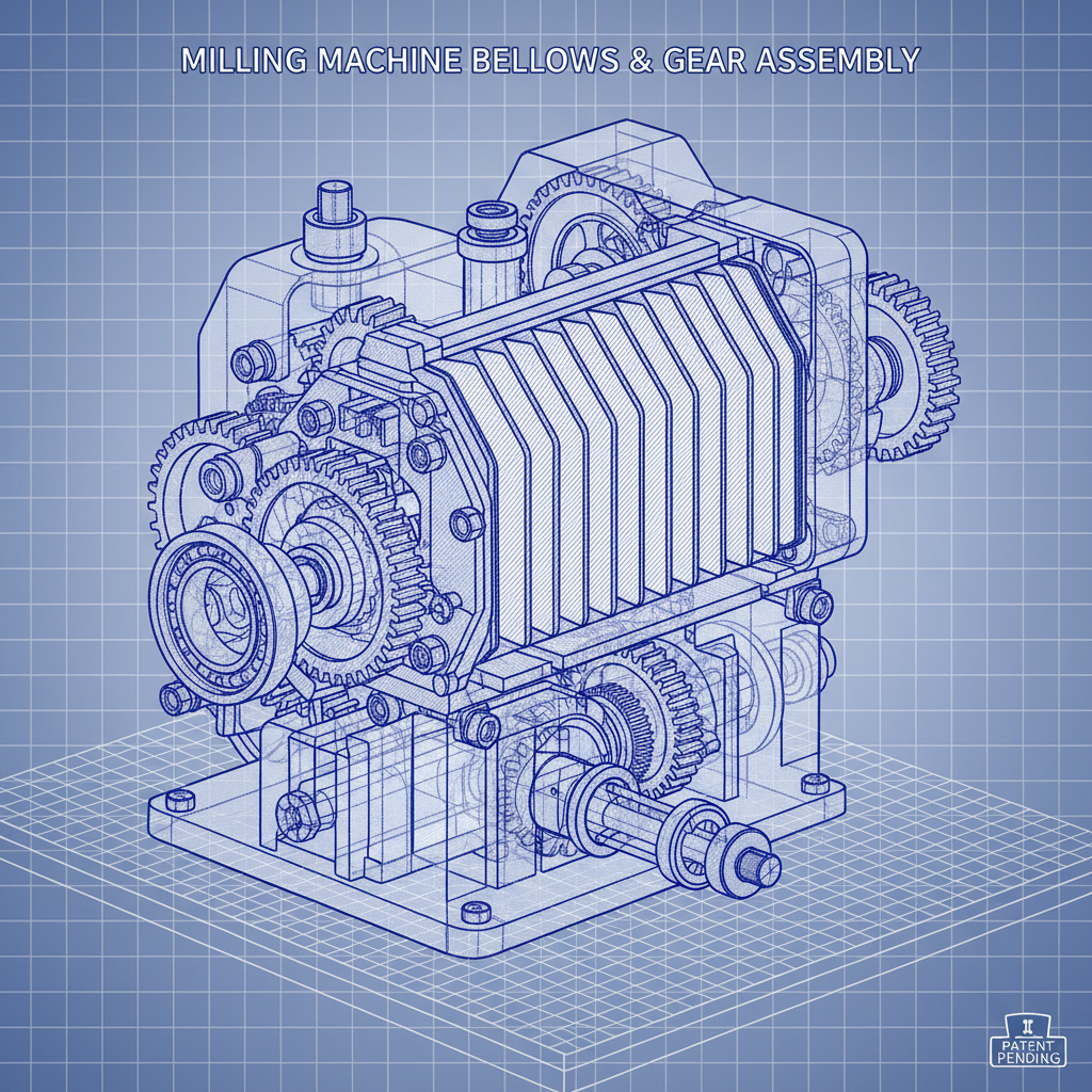 Comprehensive Guide to Selecting the Right Milling Machine Bellows for Optimal Protection