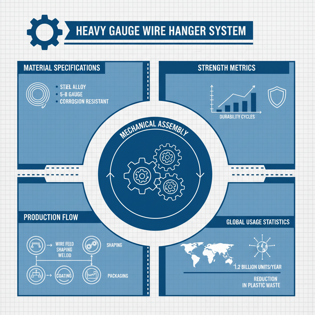 Unlock the Versatility of Heavy Gauge Wire Hangers for Storage and DIY