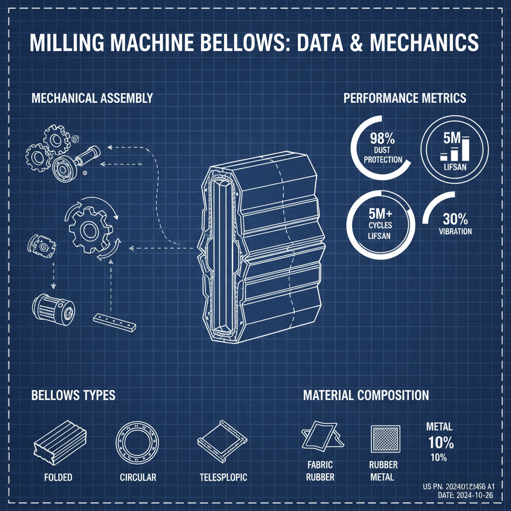 Comprehensive Guide to Selecting the Right Milling Machine Bellows for Optimal Protection