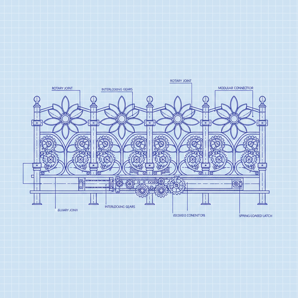 Understanding the Benefits of a Short Border Fence for Your Property