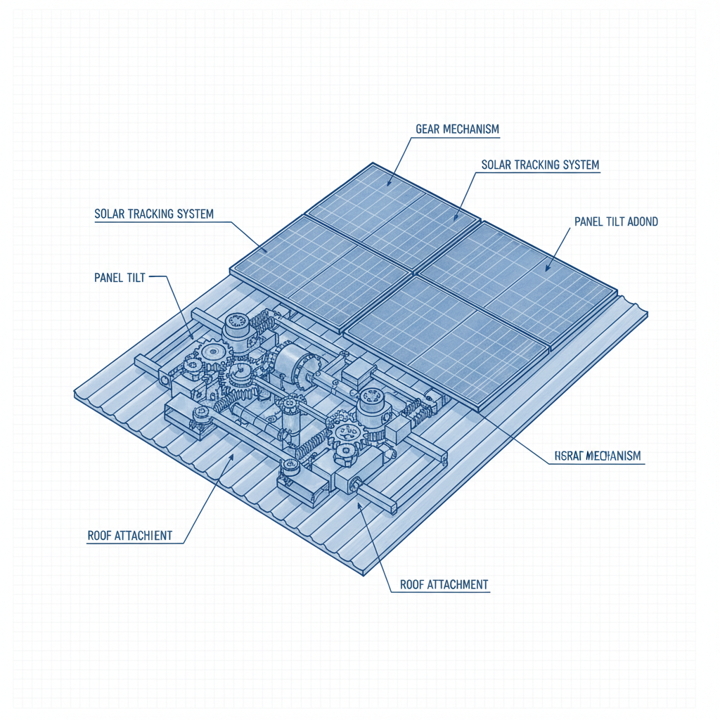 Maximize Energy with Efficient Solar Panels for Small Roofs