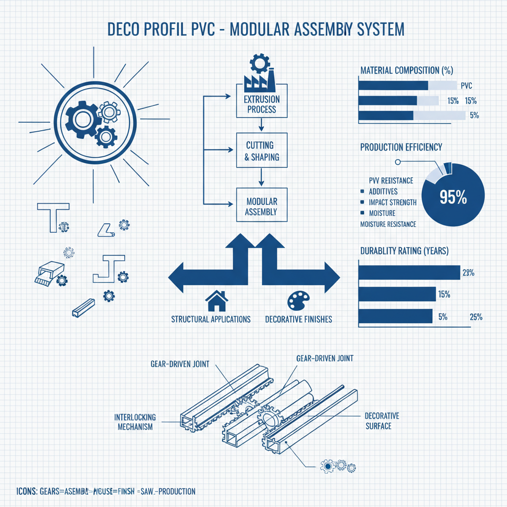 Comprehensive Guide to Deco Profil PVC Applications and Benefits