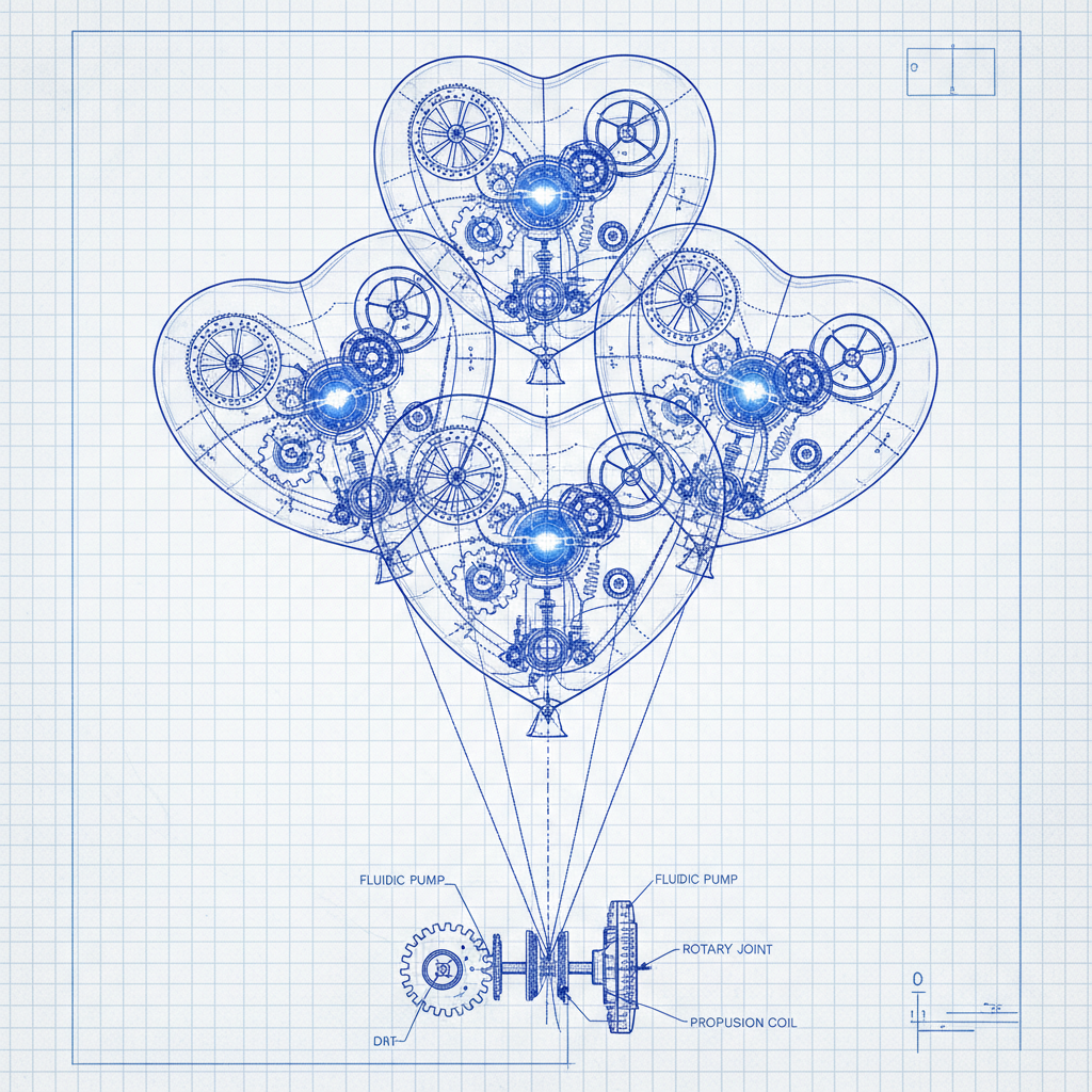 Choosing the Perfect Inflated Valentines Balloons for a Romantic Celebration Choosing the Perfect Inflated Valentines Balloons for a Romantic Celebration