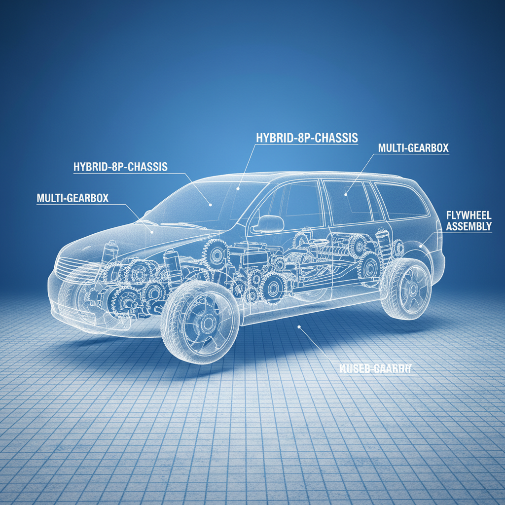 Comprehensive Guide to 8 Passenger Vehicles Applications and Future Trends