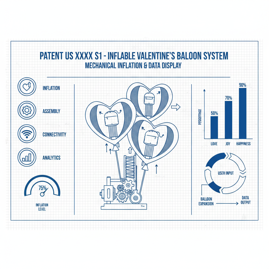 Choosing the Perfect Inflated Valentines Balloons for a Romantic Celebration Choosing the Perfect Inflated Valentines Balloons for a Romantic Celebration