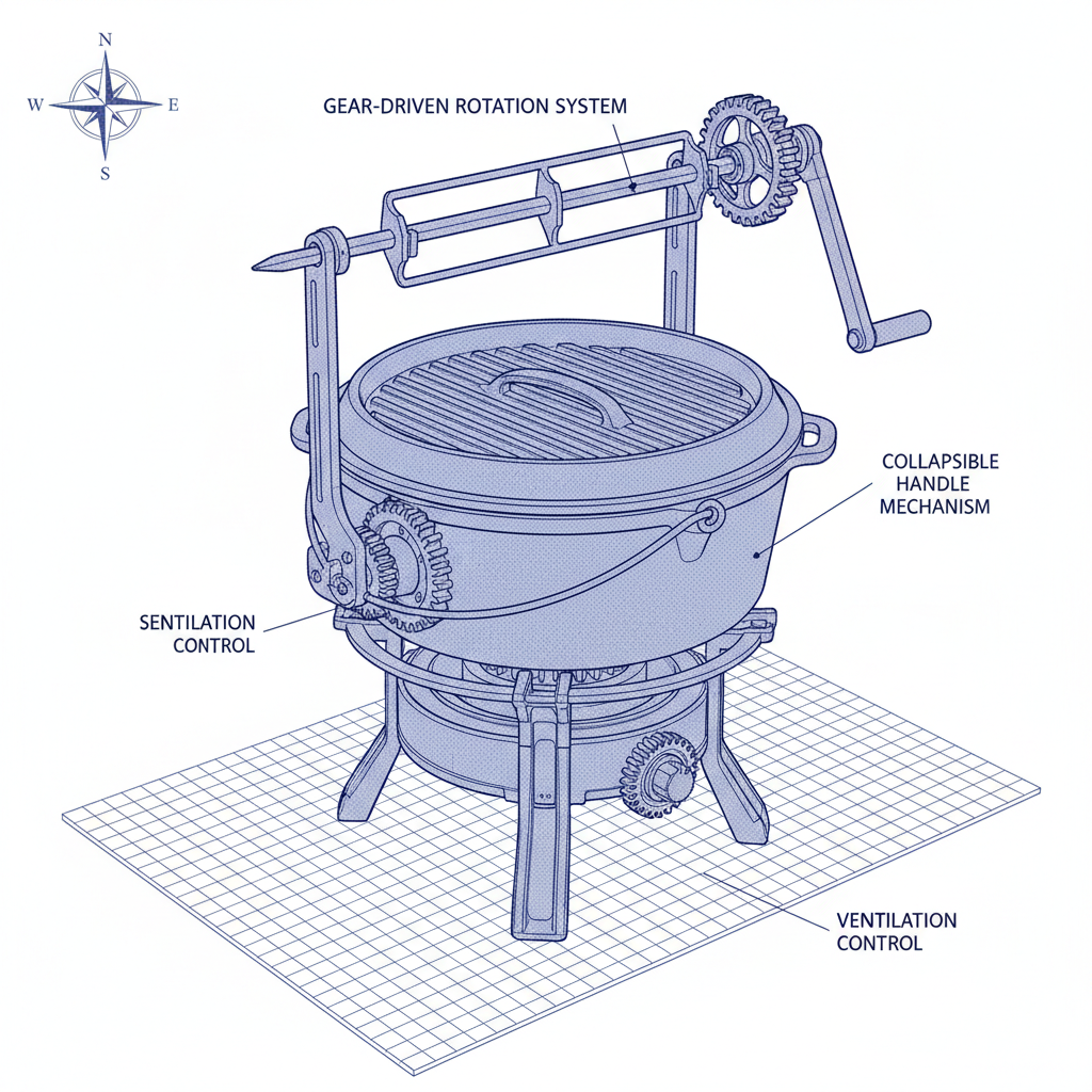 Is Cast Iron Good for Camping A Comprehensive Guide to Outdoor Cooking