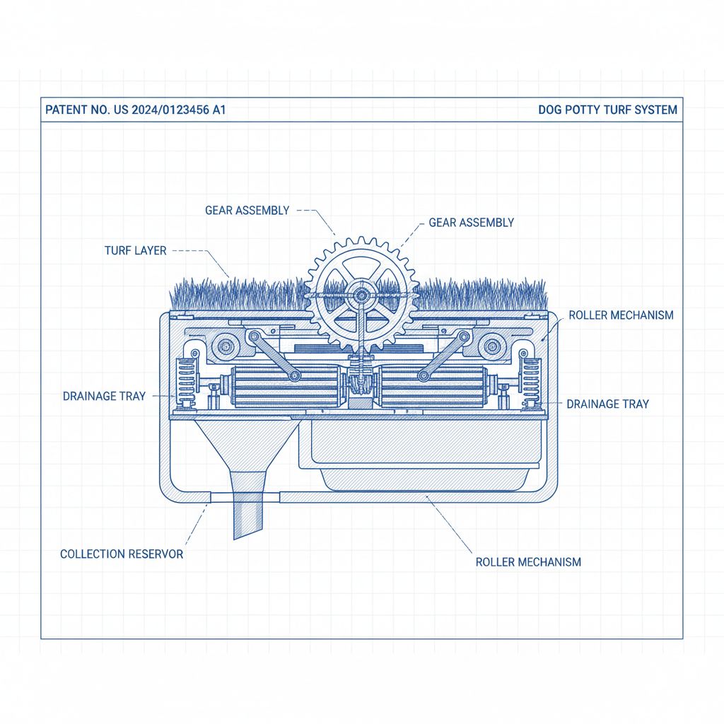 Choosing the Best Dog Potty Turf Grass for a Clean and Convenient Solution
