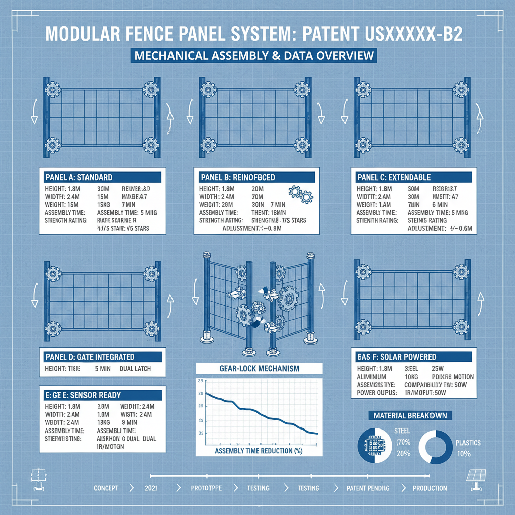 Comprehensive Guide to Durable 6 Wire Fence Panels for Various Applications