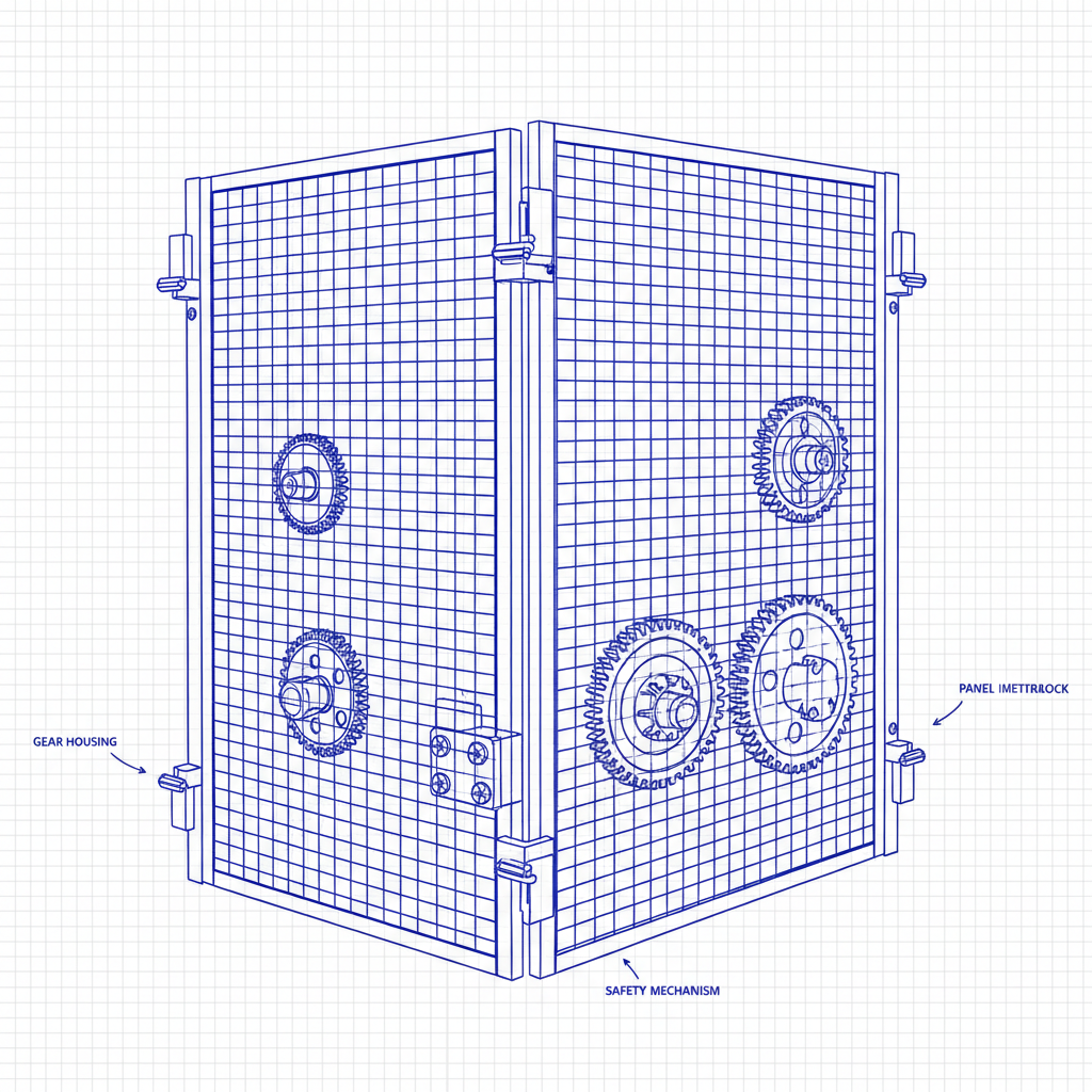 Comprehensive Guide to Wire Mesh Guard Panels for Enhanced Safety