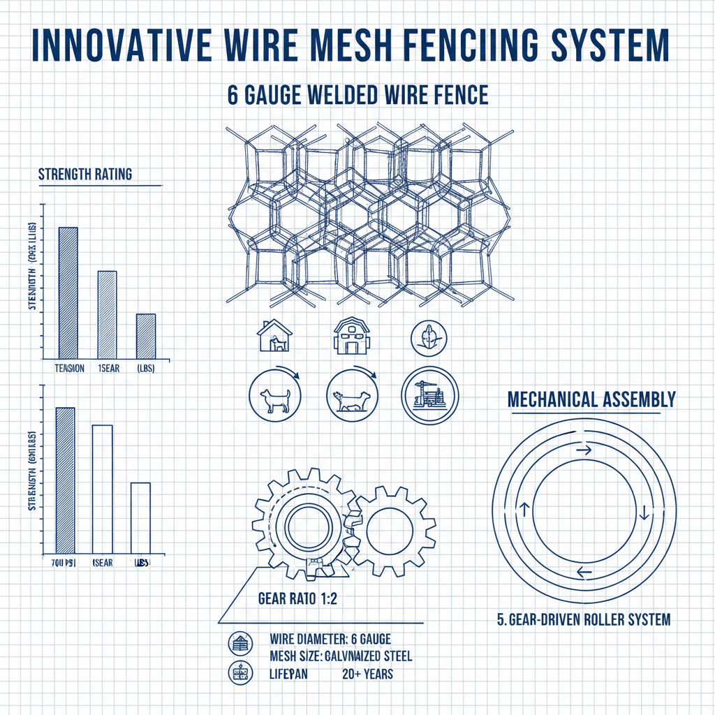Comprehensive Guide to 6 Gauge Welded Wire Fence for Robust Security