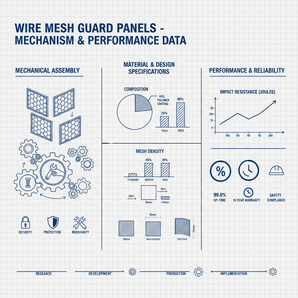 Comprehensive Guide to Wire Mesh Guard Panels for Enhanced Safety