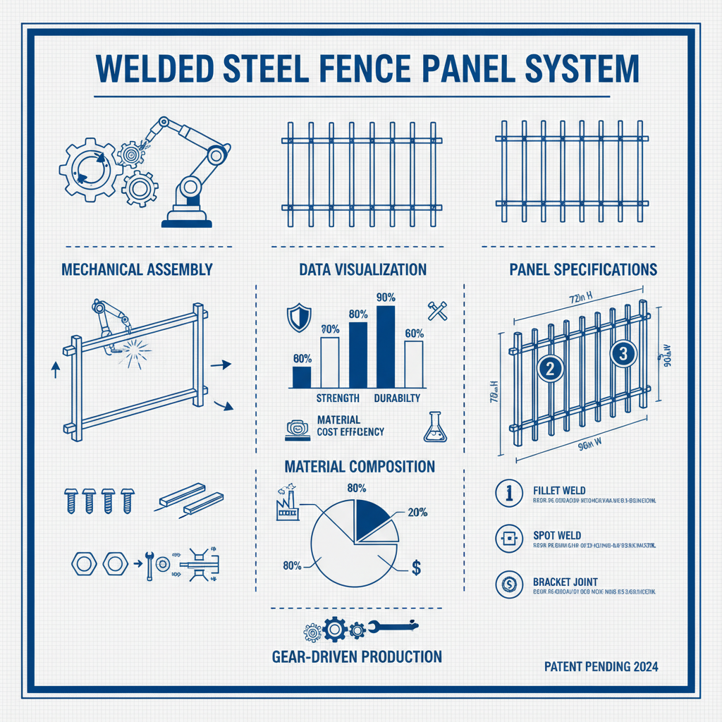 Comprehensive Guide to Durable Welded Steel Fence Panels for Secure Properties