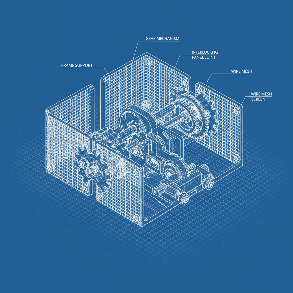 Comprehensive Guide to High Quality Wire Mesh Screen Panels and Applications