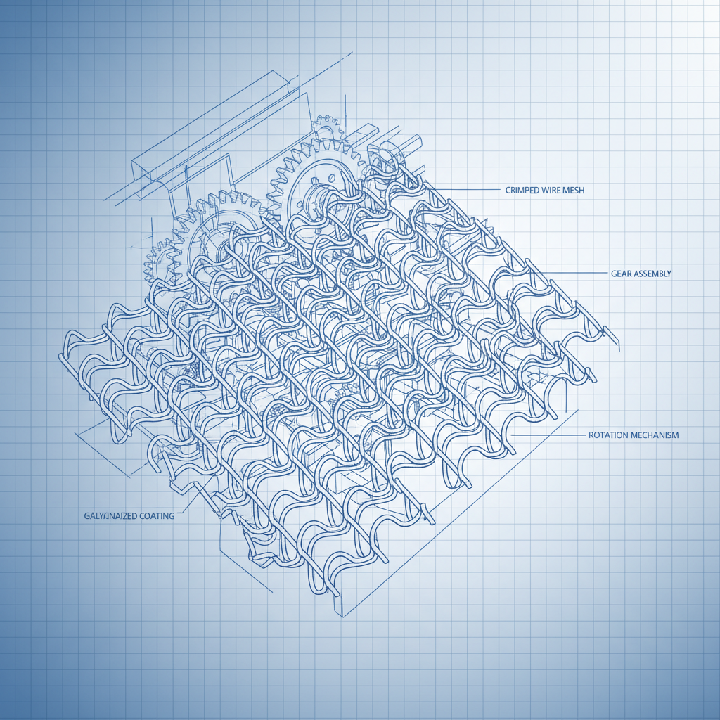 Comprehensive Guide to Galvanized Crimped Wire Mesh Applications and Specifications