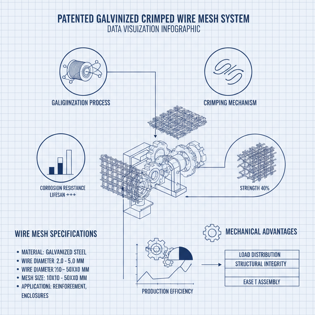 Comprehensive Guide to Galvanized Crimped Wire Mesh Applications and Specifications