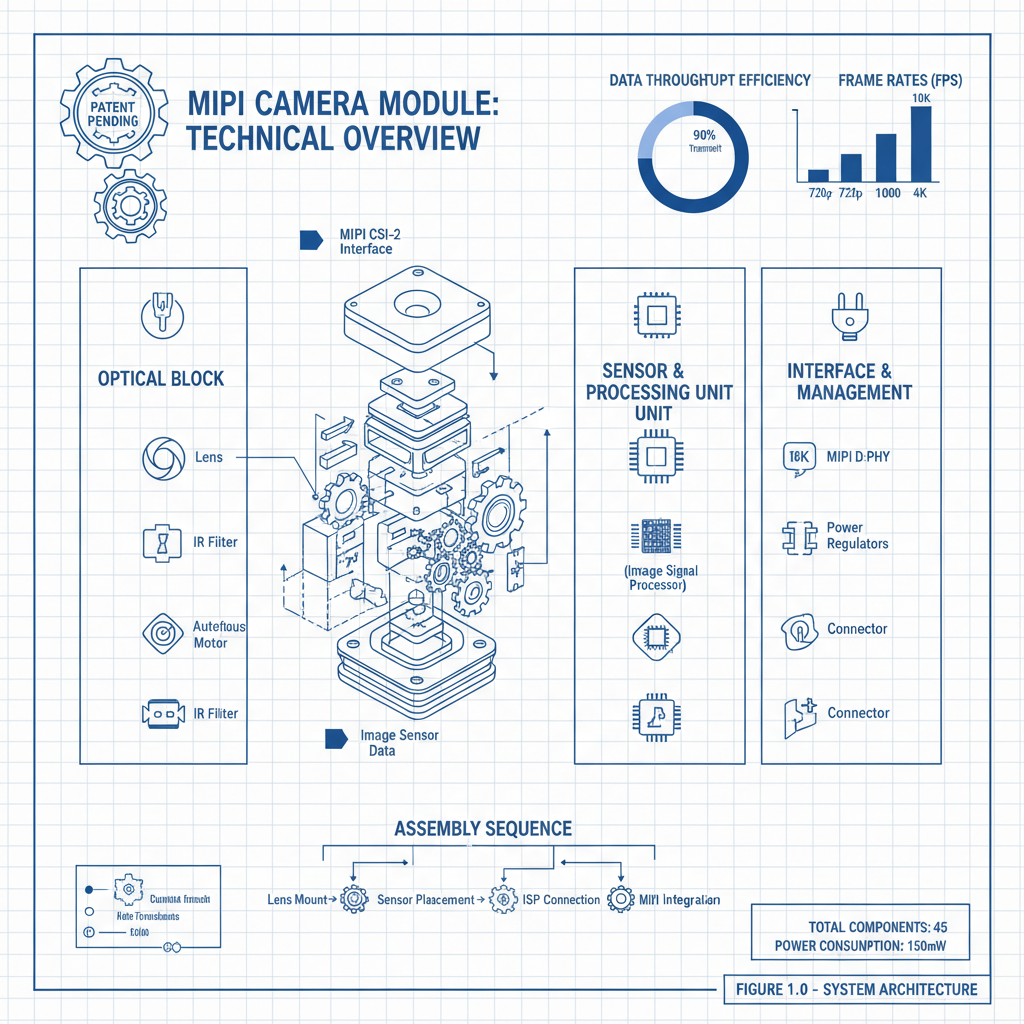 Comprehensive Guide to MIPI Camera Modules and Their Applications Comprehensive Guide to MIPI Camera Modules and Their Applications