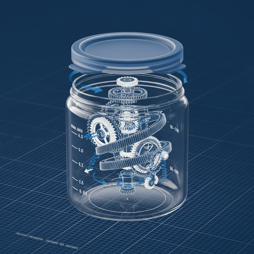 Choosing the Right 8 Cup Glass Storage Container for Kitchen Organization