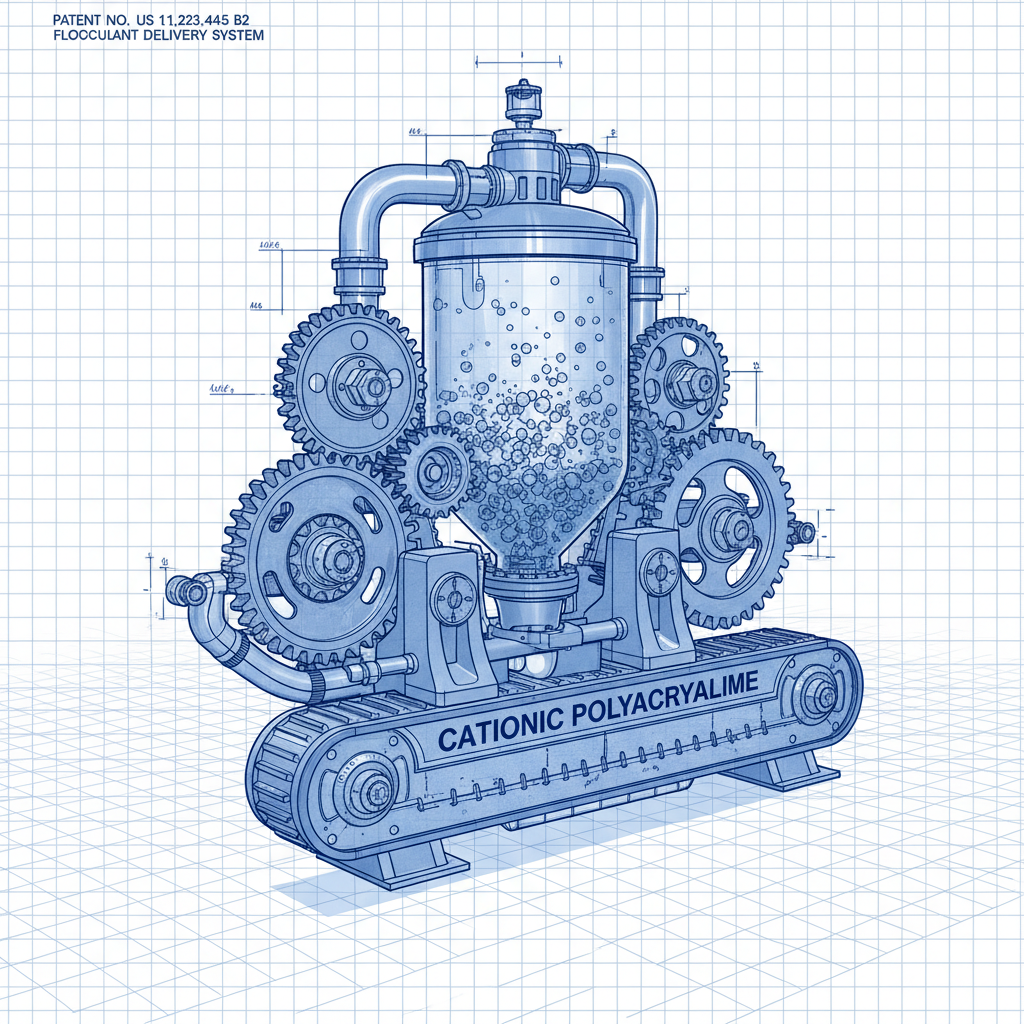 Comprehensive Guide to Cationic Polyacrylamide Flocculant and Its Applications