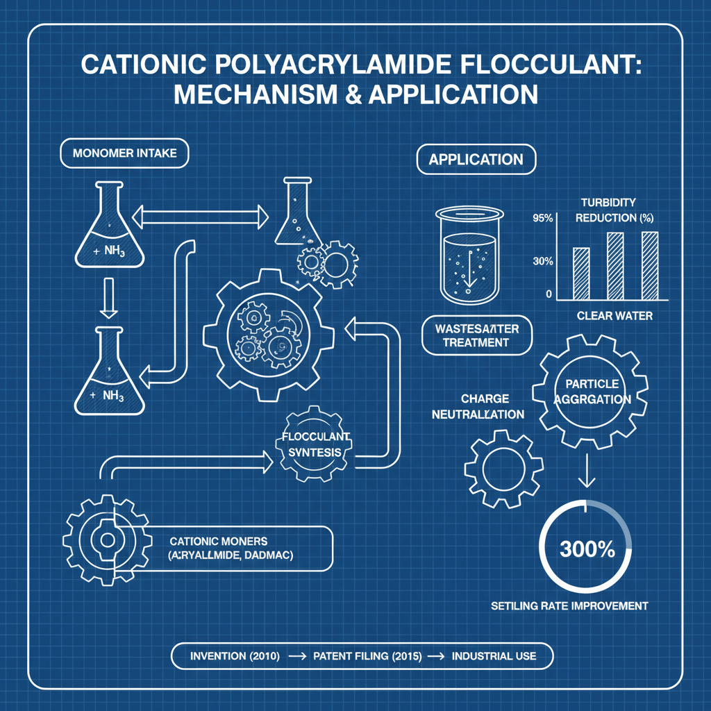 Comprehensive Guide to Cationic Polyacrylamide Flocculant and Its Applications