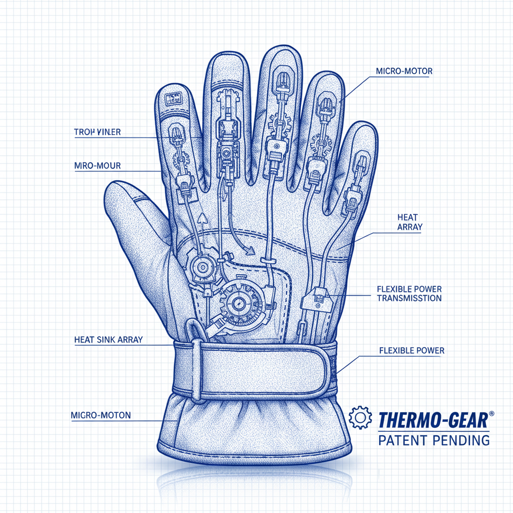 The Ultimate Guide to Choosing the Warmest Liner Gloves for Cold Weather