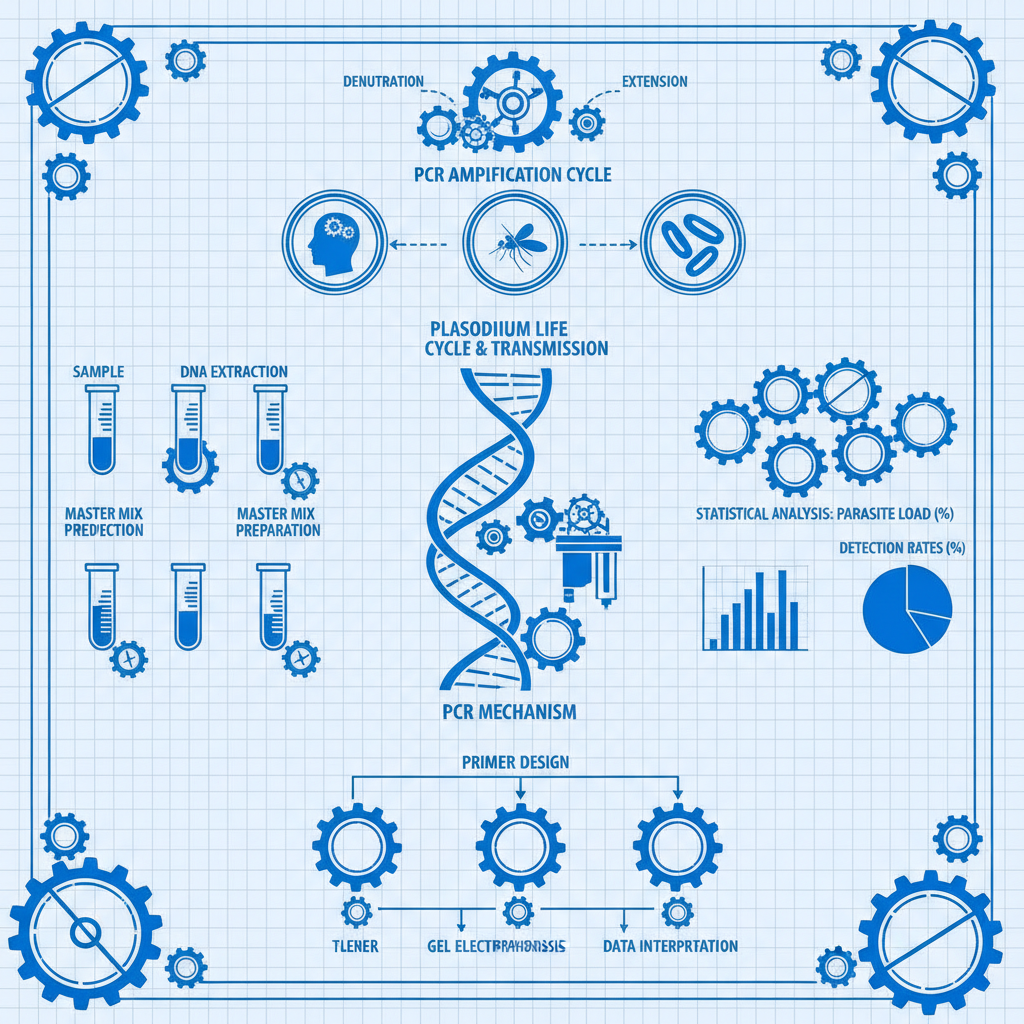Comprehensive Guide to Plasmodium PCR for Accurate Malaria Detection and Diagnosis Comprehensive Guide to Plasmodium PCR for Accurate Malaria Detection and Diagnosis