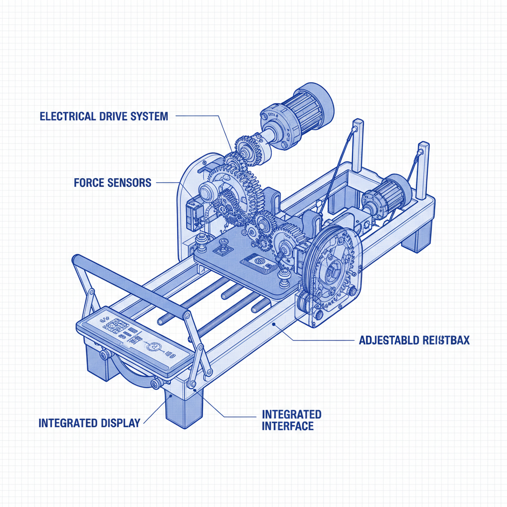 Revolutionize Your Fitness with the Innovative Smart Reformer